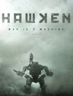 Обложка HAWKEN