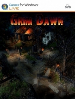 Обложка Grim Dawn