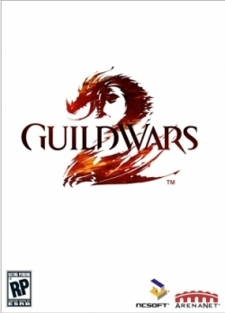 Обложка Guild Wars 2