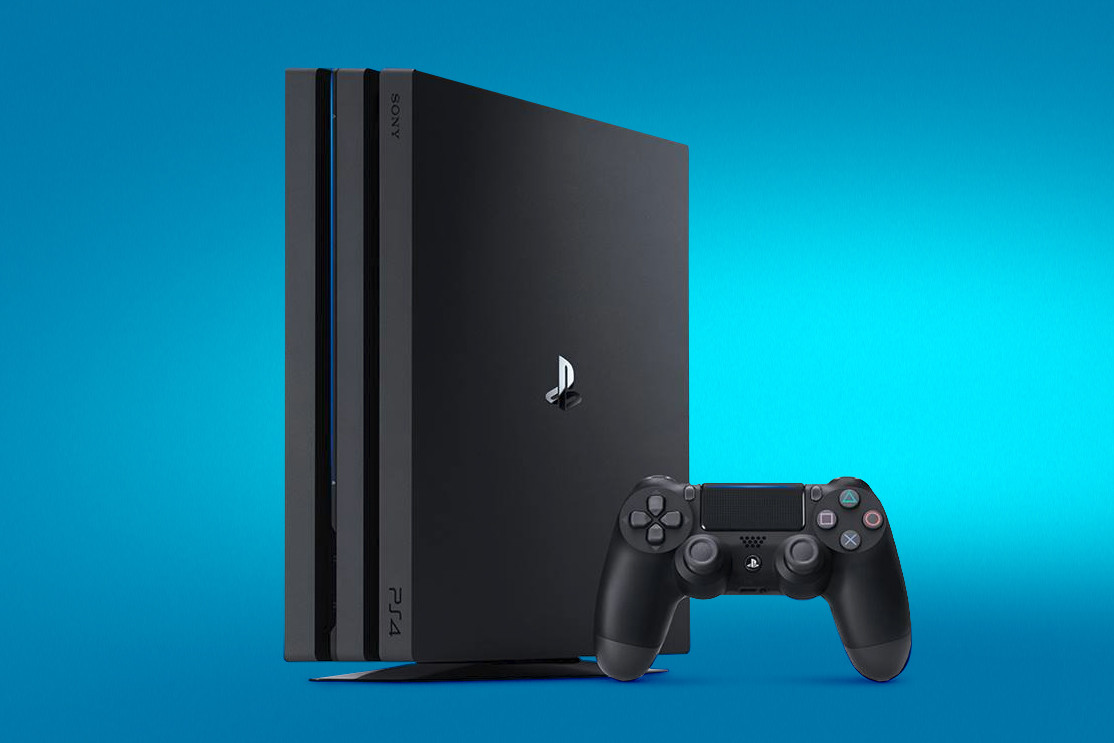 Стартовали продажи PlayStation 4 Pro